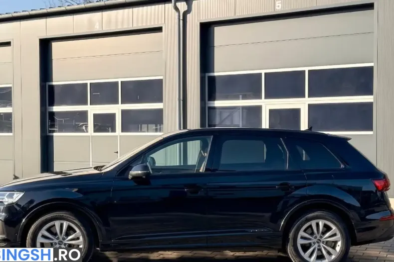 Audi Q7 din 2021 cu 94.650 km - oferta AUD240154 - foto 5