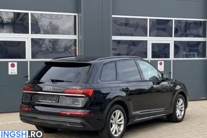 Audi Q7 din 2021 cu 94.650 km - oferta AUD240154 - foto 6