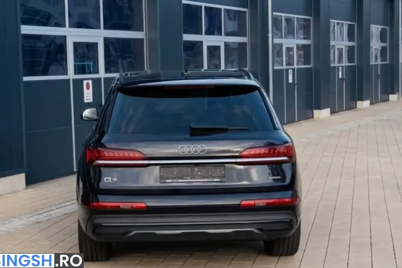 Audi Q7 din 2021 cu 94.650 km - oferta AUD240154 - foto 7