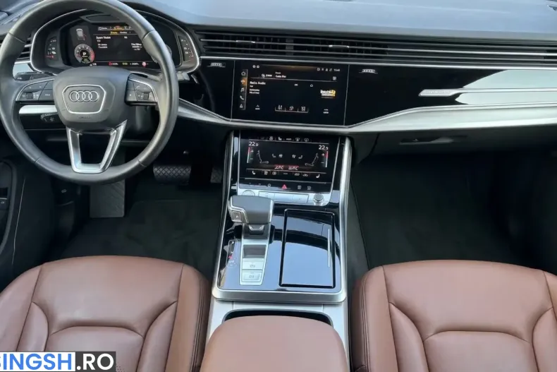 Audi Q7 din 2021 cu 94.650 km - oferta AUD240154 - foto 10