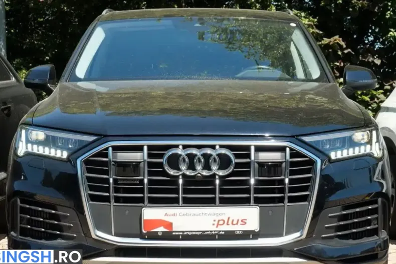Audi Q7 din 2021 cu 99.800 km - oferta AUD240156 - foto 2