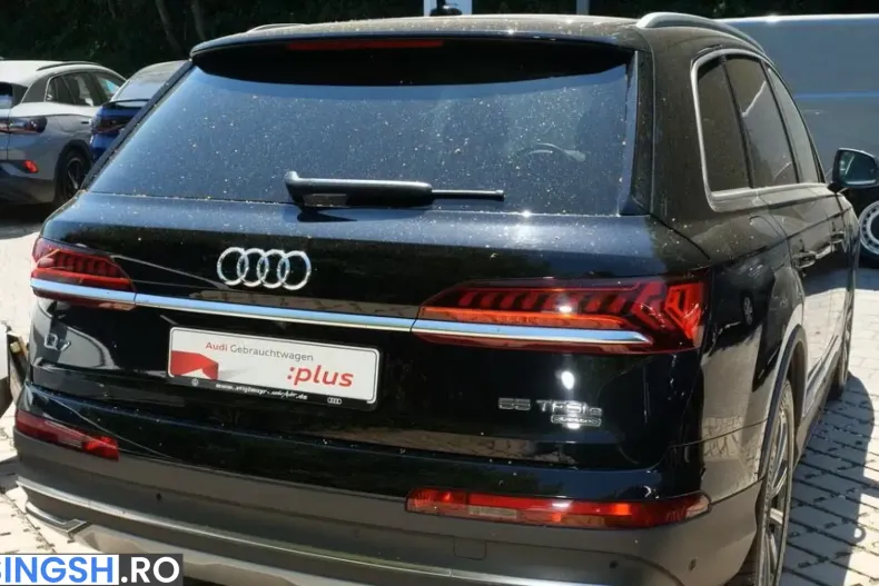 Audi Q7 din 2021 cu 99.800 km - oferta AUD240156 - foto 3