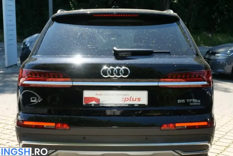 Audi Q7 din 2021 cu 99.800 km - oferta AUD240156 - foto 4