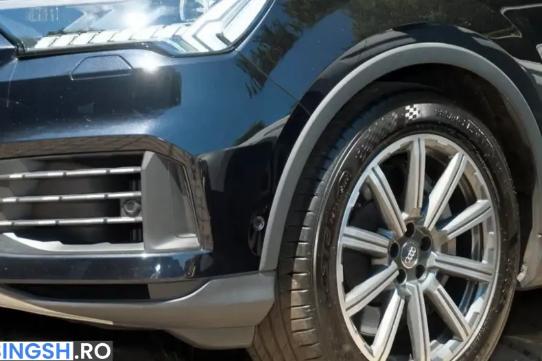 Audi Q7 din 2021 cu 99.800 km - oferta AUD240156 - foto 5