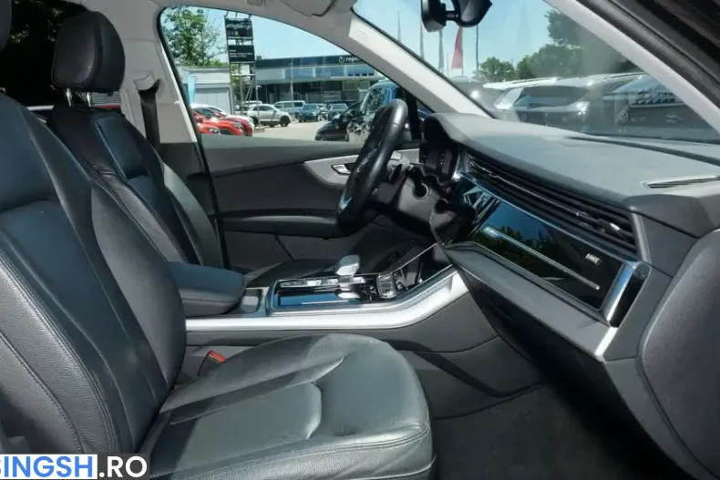 Audi Q7 din 2021 cu 99.800 km - oferta AUD240156 - foto 11