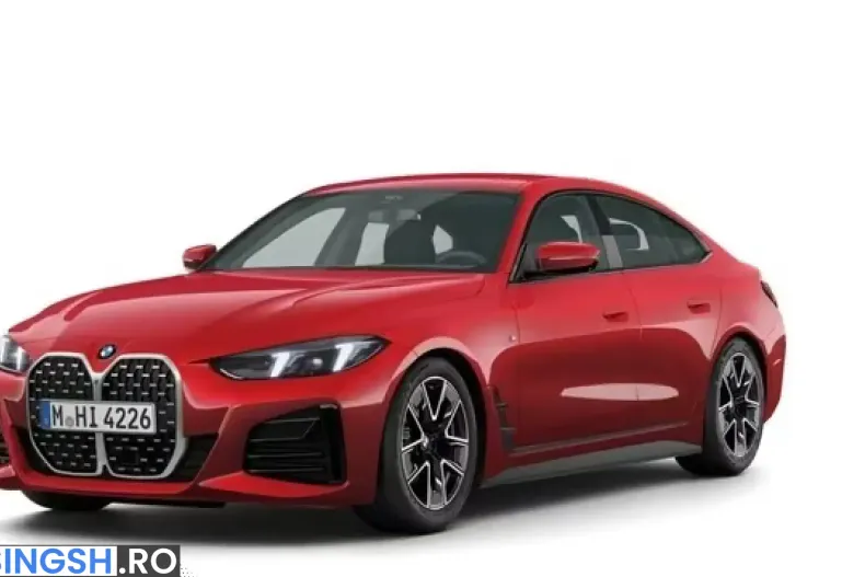 BMW 420 din 2025 cu 7.319 km - oferta BMW240157 - foto 1