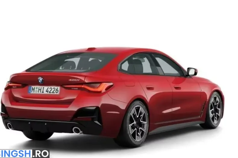 BMW 420 din 2025 cu 7.319 km - oferta BMW240157 - foto 2