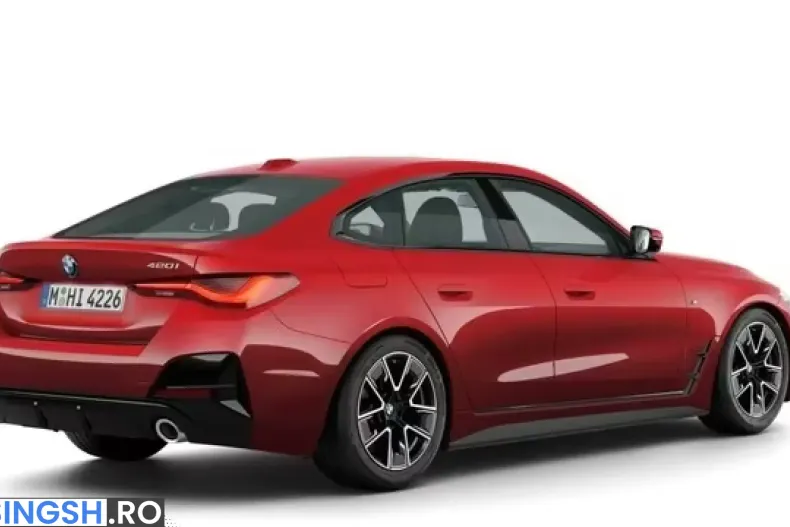 BMW 420 din 2025 cu 7.319 km - oferta BMW240157 - foto 3