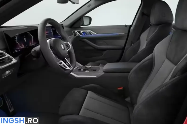 BMW 420 din 2025 cu 7.319 km - oferta BMW240157 - foto 4