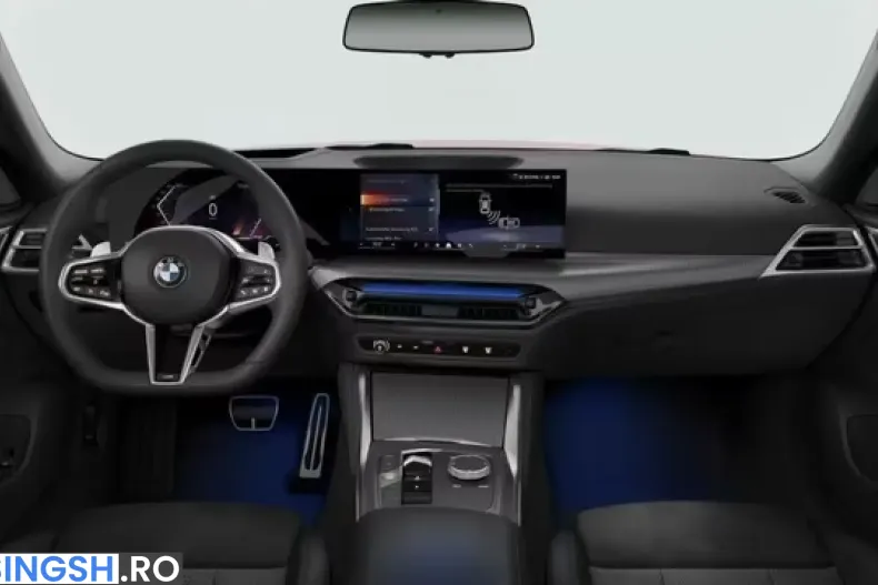 BMW 420 din 2025 cu 7.319 km - oferta BMW240157 - foto 5