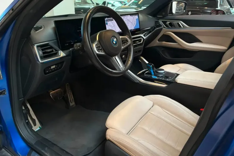 BMW i4 (Seria 4) din 2023 cu 85.000 km - oferta BMW240158 - foto 5
