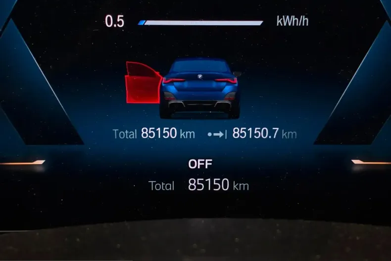 BMW i4 (Seria 4) din 2023 cu 85.000 km - oferta BMW240158 - foto 13