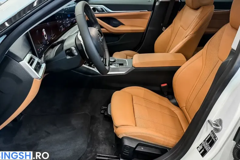 BMW 420 din 2026 cu 1.001 km - oferta BMW240159 - foto 5