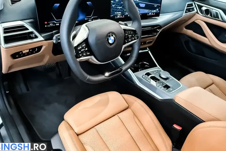 BMW 420 din 2026 cu 1.001 km - oferta BMW240159 - foto 6