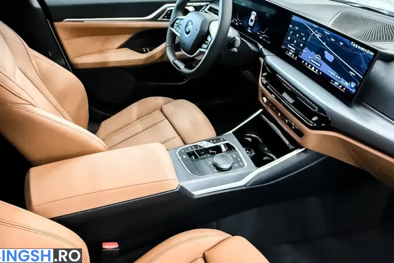 BMW 420 din 2026 cu 1.001 km - oferta BMW240159 - foto 13