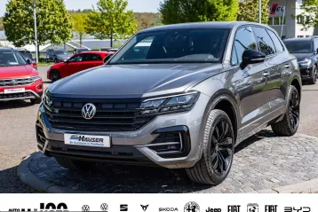 Volkswagen Touareg din 2022 - oferta VOL240160