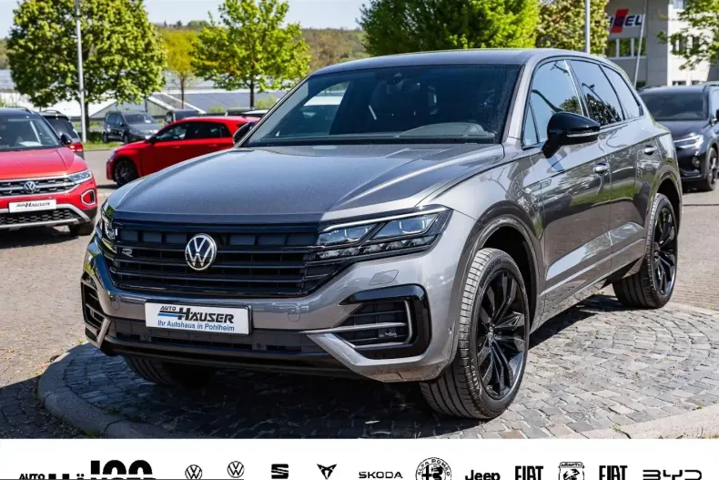 Volkswagen Touareg din 2022 cu 49.553 km - oferta VOL240160 - foto 1