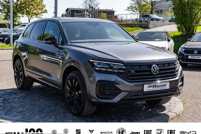 Volkswagen Touareg din 2022 cu 49.553 km - oferta VOL240160 - foto 3