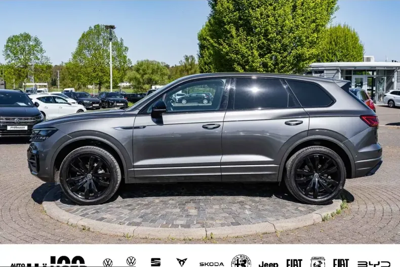 Volkswagen Touareg din 2022 cu 49.553 km - oferta VOL240160 - foto 5