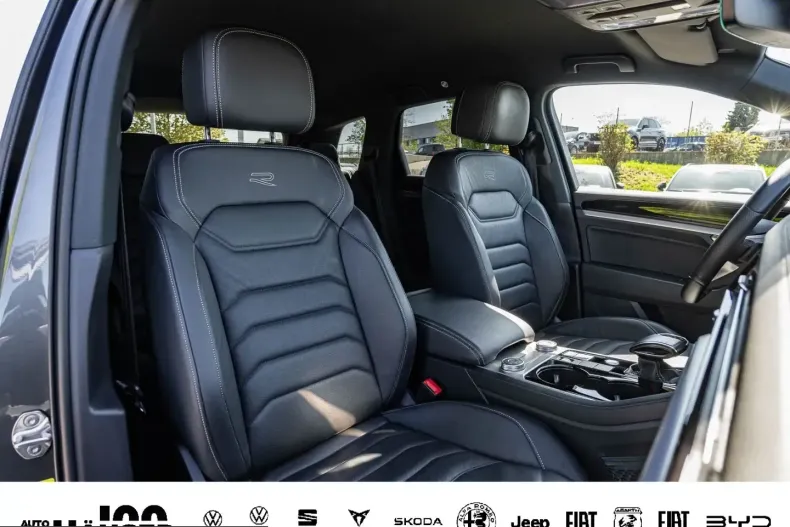 Volkswagen Touareg din 2022 cu 49.553 km - oferta VOL240160 - foto 9
