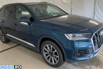 Audi Q7 din 2021 - oferta AUD240161
