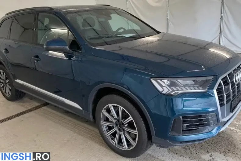 Audi Q7 din 2021 cu 93.700 km - oferta AUD240161 - foto 1