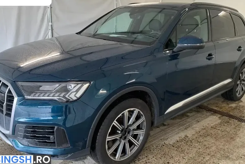 Audi Q7 din 2021 cu 93.700 km - oferta AUD240161 - foto 2