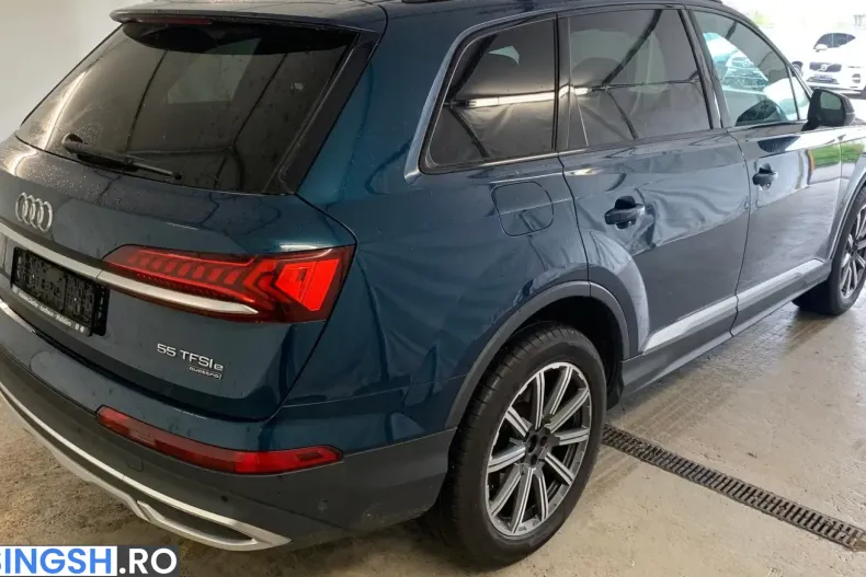 Audi Q7 din 2021 cu 93.700 km - oferta AUD240161 - foto 3