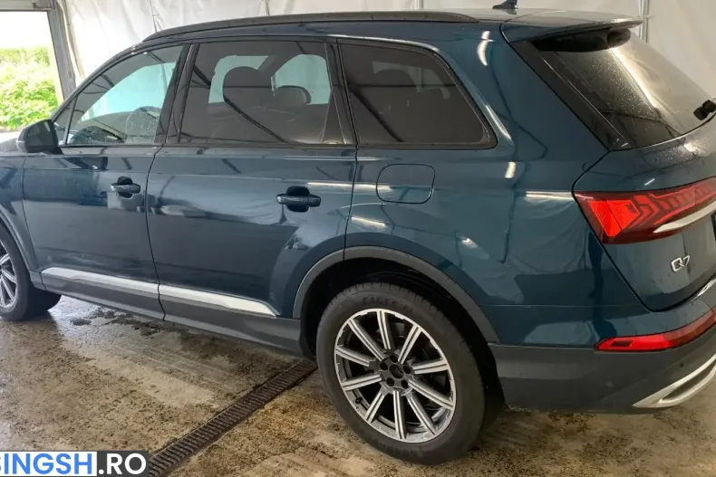 Audi Q7 din 2021 cu 93.700 km - oferta AUD240161 - foto 4