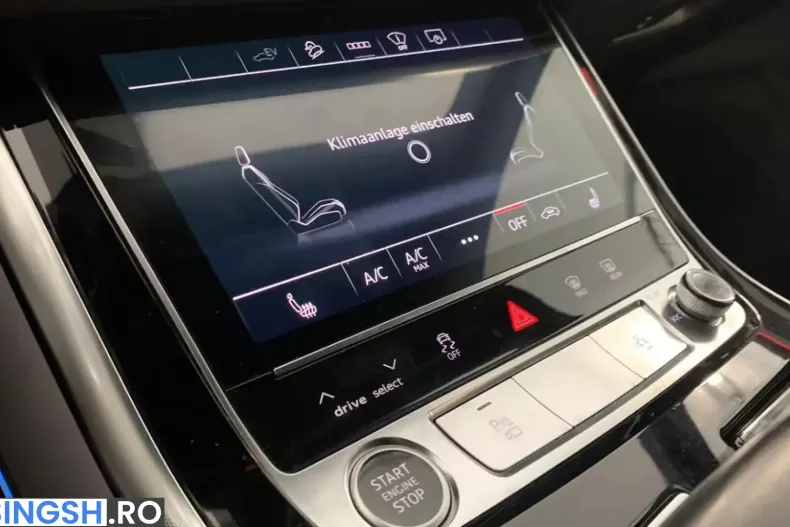Audi Q7 din 2021 cu 93.700 km - oferta AUD240161 - foto 10