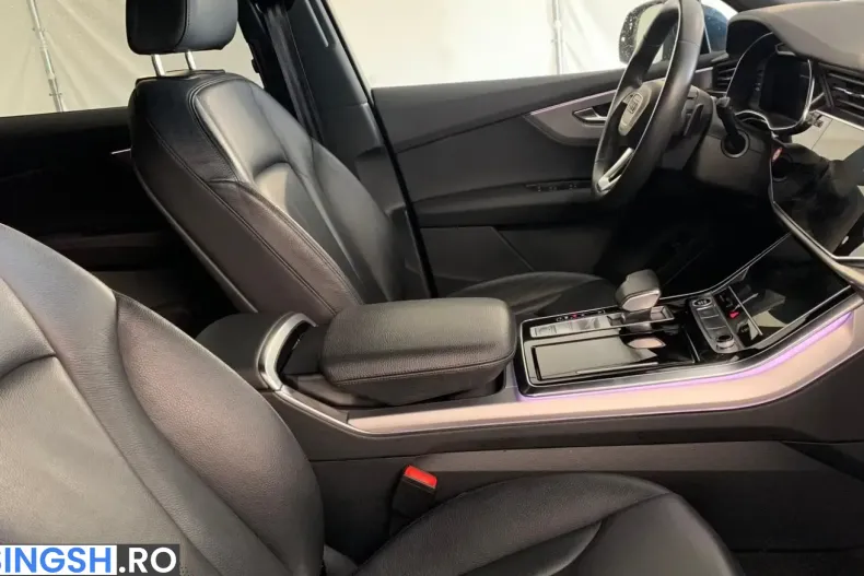 Audi Q7 din 2021 cu 93.700 km - oferta AUD240161 - foto 13