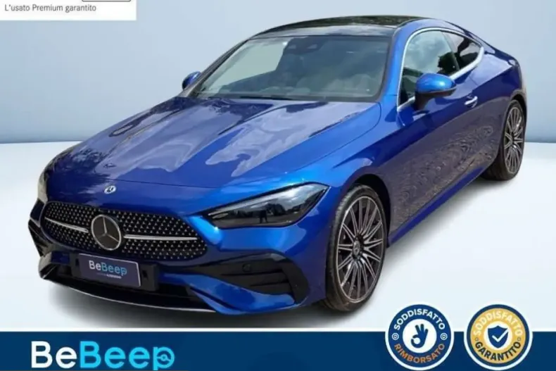 Mercedes-Benz CLE 220 (Clasa CLE) din 2024 cu 68.206 km - oferta MER240162 - foto 1