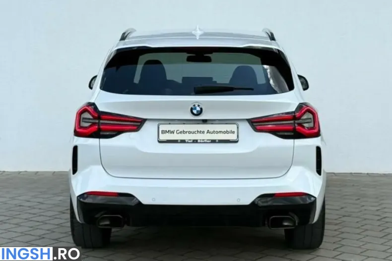 BMW X3 (Seria X) din 2024 cu 76.150 km - oferta BMW240163 - foto 5