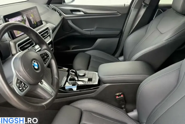 BMW X3 (Seria X) din 2024 cu 76.150 km - oferta BMW240163 - foto 8