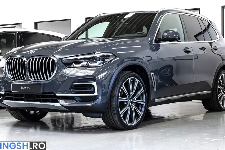 BMW X5 (Seria X) din 2022 cu 37.182 km - oferta BMW240164 - foto 1