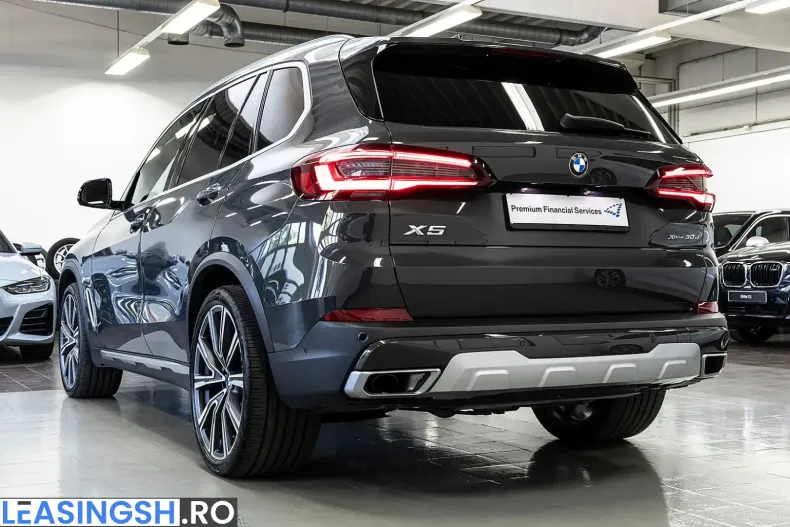 BMW X5 (Seria X) din 2022 cu 37.182 km - oferta BMW240164 - foto 4