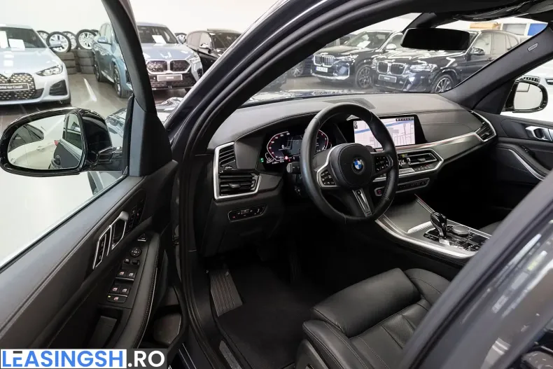 BMW X5 (Seria X) din 2022 cu 37.182 km - oferta BMW240164 - foto 9