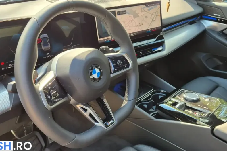 BMW 520 (Seria 5) din 2024 cu 13.574 km - oferta BMW240165 - foto 4