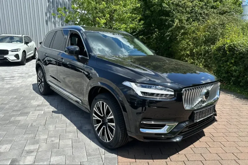 Volvo XC90 din 2022 cu 61.500 km - oferta VOL240166 - foto 1