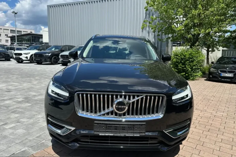 Volvo XC90 din 2022 cu 61.500 km - oferta VOL240166 - foto 3
