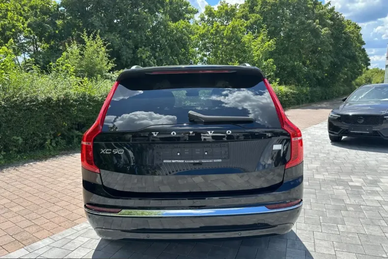 Volvo XC90 din 2022 cu 61.500 km - oferta VOL240166 - foto 4