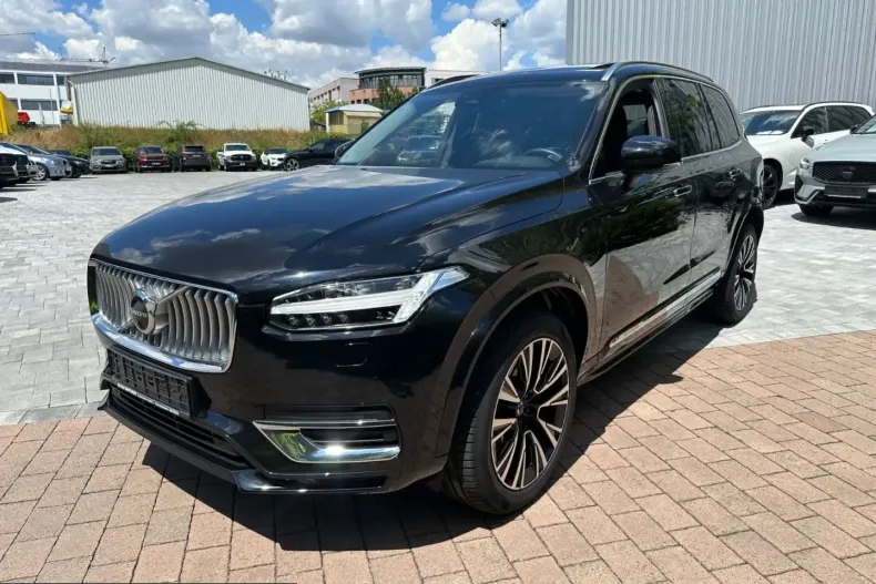 Volvo XC90 din 2022 cu 61.500 km - oferta VOL240166 - foto 5