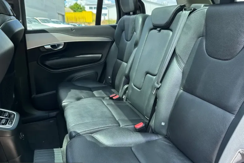 Volvo XC90 din 2022 cu 61.500 km - oferta VOL240166 - foto 11