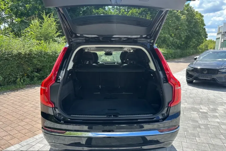 Volvo XC90 din 2022 cu 61.500 km - oferta VOL240166 - foto 18
