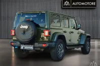 Jeep Wrangler din 2022 cu 23.000 km - oferta JEE240167 - foto 2