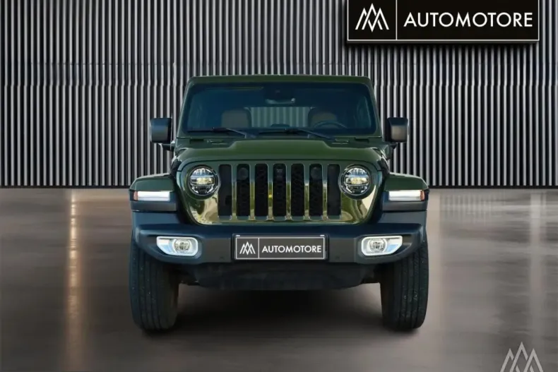 Jeep Wrangler din 2022 cu 23.000 km - oferta JEE240167 - foto 5