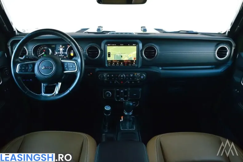 Jeep Wrangler din 2022 cu 23.000 km - oferta JEE240167 - foto 8