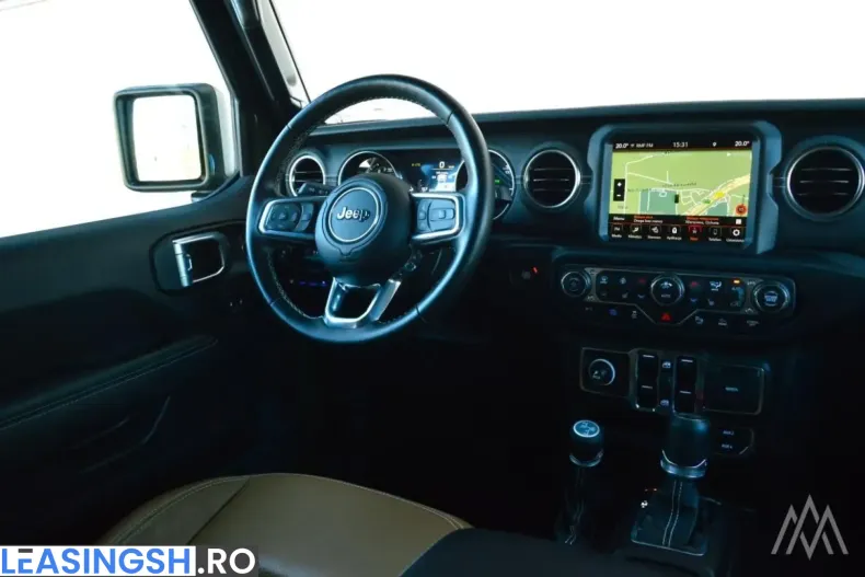 Jeep Wrangler din 2022 cu 23.000 km - oferta JEE240167 - foto 10