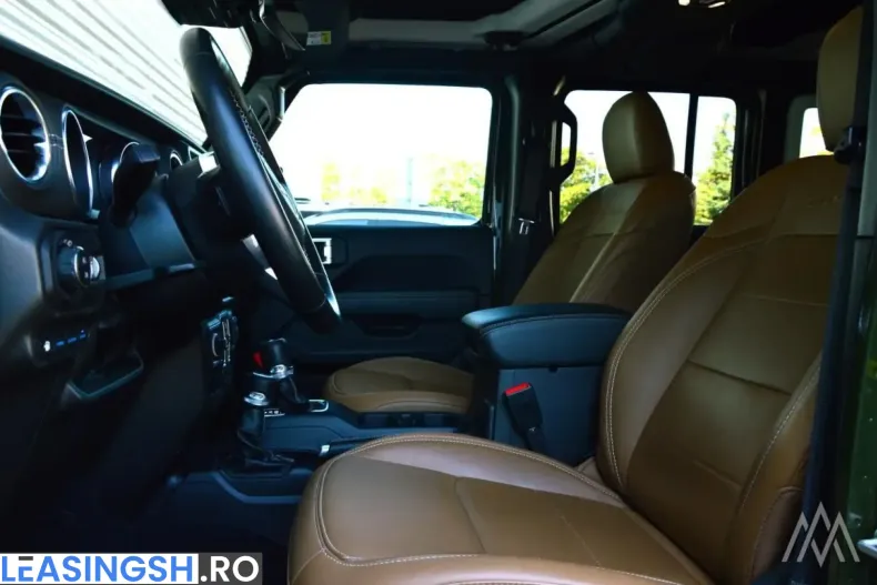 Jeep Wrangler din 2022 cu 23.000 km - oferta JEE240167 - foto 13