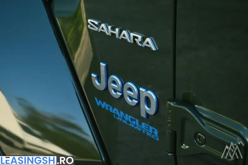 Jeep Wrangler din 2022 cu 23.000 km - oferta JEE240167 - foto 18